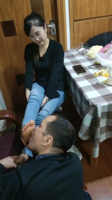 【香香小公举】素人宝妈恋足调 bf19811