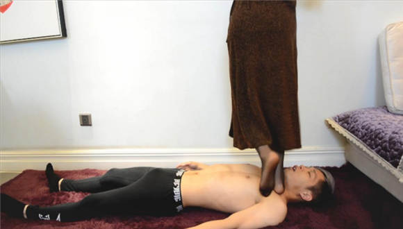 〖H.P.L栖心之栈〗—芷晴长裙踩踏