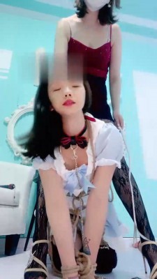 【茹雪】绑住母狗艺术侮辱 bf18642_HD绳艺资源