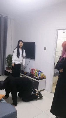 【吴迪】带闺蜜玩sm游戏 bf22782