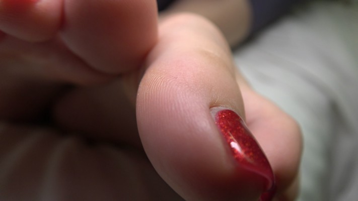 【彼岸花】微生物视角伺候高大主人 YC-220716-9