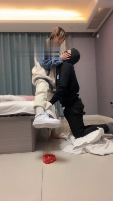 【文文】双素人女神首调狗 bf22024