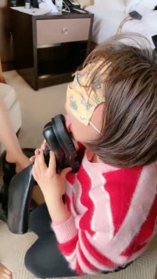 【上海赵丽颖】美女3S首调小女奴-舔靴/舔脚/口水 bf21382