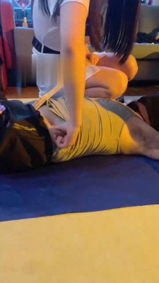 【艾拉】绳艺技巧艺术温柔折磨 bf17593_HD绳艺资源