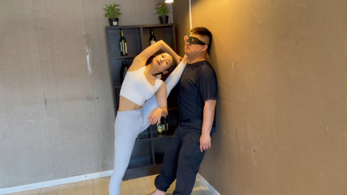 【蛋碎娇娃】『超S·联盟』柔韧度的游戏 YC-230201