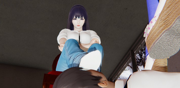 漫画：女杀手团2（折磨、刀刺、踩踏窒息） G-210525-21