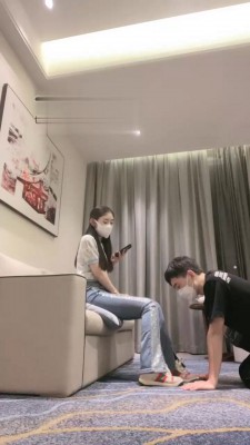 【梵一】夜跑后老爹鞋脏臭棉袜羞辱奶狗 bf17497_HD绳艺资源