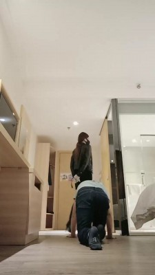 【多多】长靴S胯下之辱 bf21464_HD绳艺资源