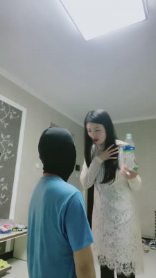 【月小主】逛街后的臭丝袜羞辱狗 bf15281