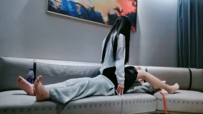 【猫神大人】学院御姐风全体重踩踏 bf22891