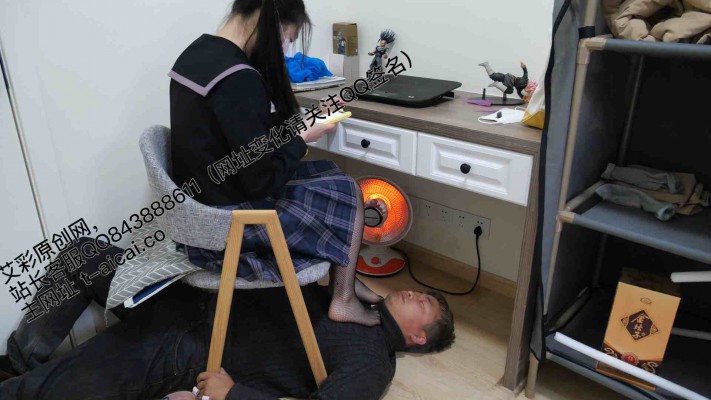 【第5风格】年底第一波，00后萝莉日常脚垫（后面有新人请继续关注）YC-221229-7