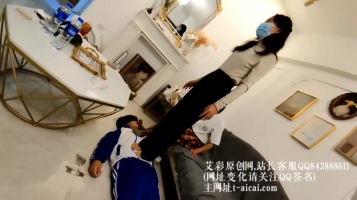 【00后蕬小乃】老师和学生玩女M学生