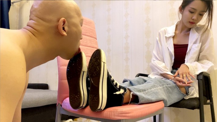 【W.K.T】—帆布鞋对毯子独特的爱 YC-220920-2