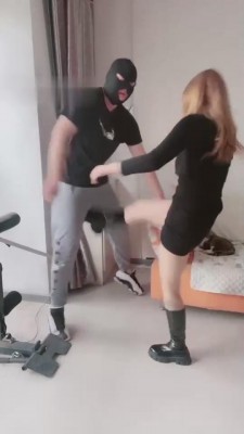 【初见】长靴高跟重度提档 bf12093_HD绳艺资源