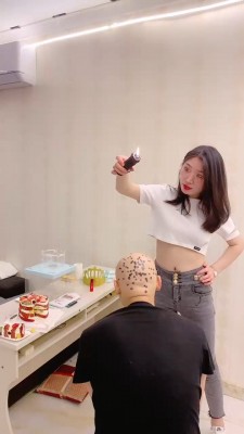 【冷凝大人】踩踏蛋糕喂食贱奴 bf17908