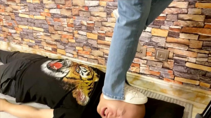 【W.K.T】—素人首调乖狗 YC-221013-3