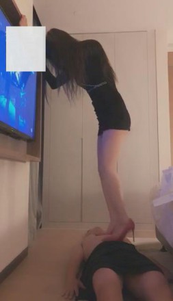 【VIVI】绝美诱惑惩罚足疗师