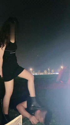 【禾末】网红模特户外tj bf17980