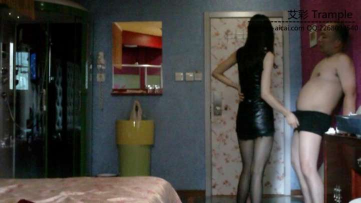 长腿妹妹黑丝金九