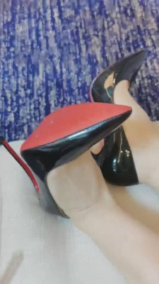 【灵教官】舔脏鞋底/臭脚专场 bf11825