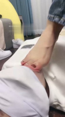 【安诺】姐姐小白鞋棉袜欺负学弟 bf18637