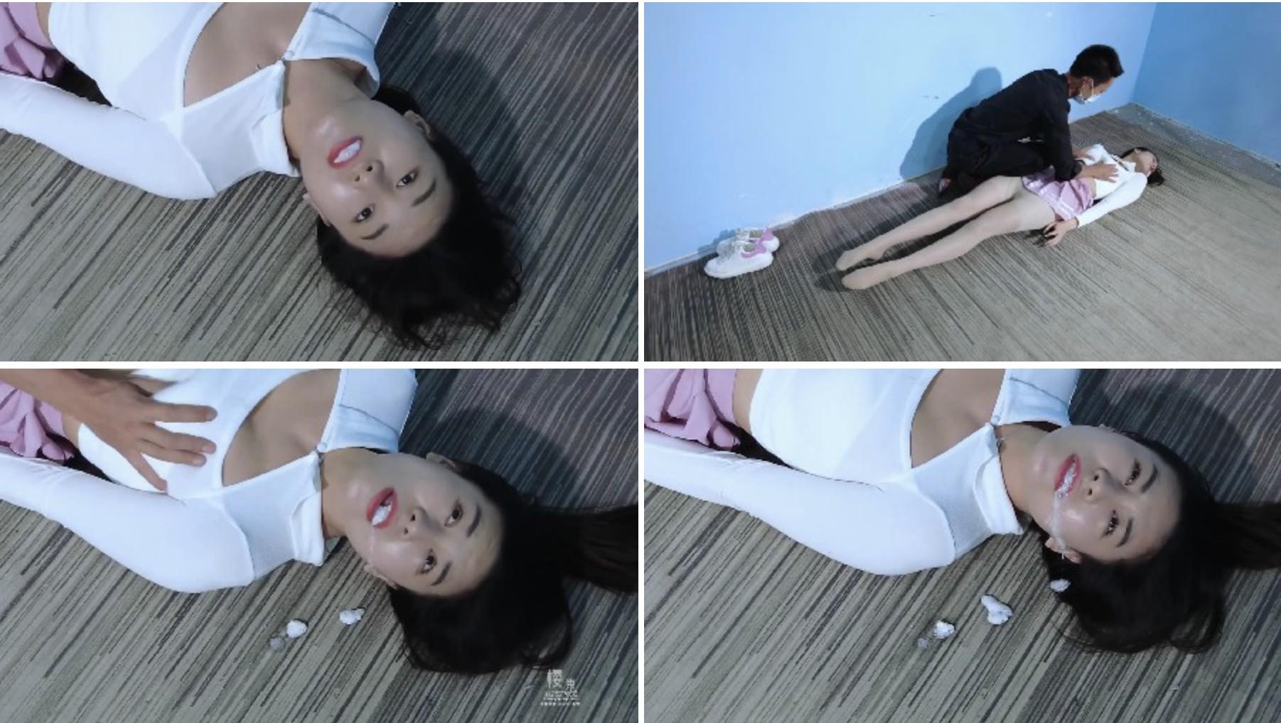 [樱束原创] 舞蹈老师被老公催眠_HD绳艺资源