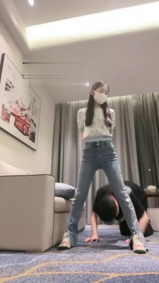 【梵一】夜跑后老爹鞋脏臭棉袜羞辱奶狗 bf17497