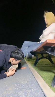 【紫烟】户外调双狗比赛【双视角版】 bf11809