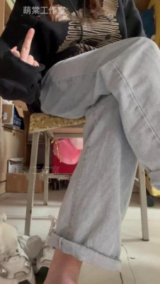 萌棠工作室 葵葵M2K脏鞋棉袜裸足羞辱_HD绳艺资源