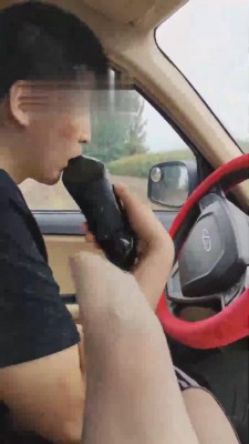 【辣妹S】抓到跟踪狂带上车tj bf17348