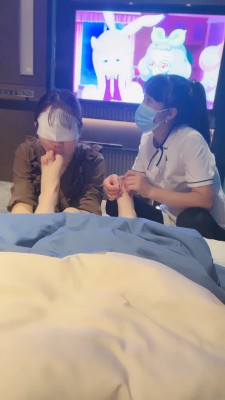 【橘子没熟】沐足店公开处刑 bf19098