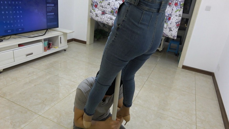 冷柔极限花样折磨贱货