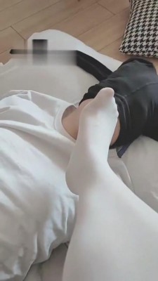 【柠萌小主】白丝堵你的嘴 bf12089_HD绳艺资源