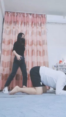 【灵竹】惹主人发火的下场 bf21373