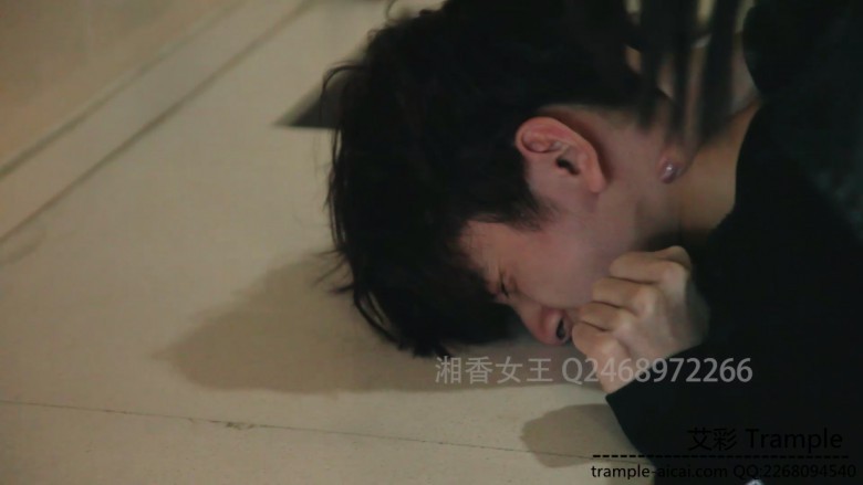 两条贱狗应聘家奴的贱狗