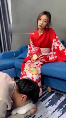 【术术】和服专场玩学长 bf21854