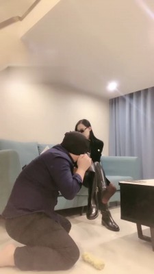 【靴嘉倪】长靴S严厉调狗 bf19464