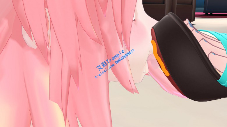 漫画 老师的踩虐（4） G-200403-9