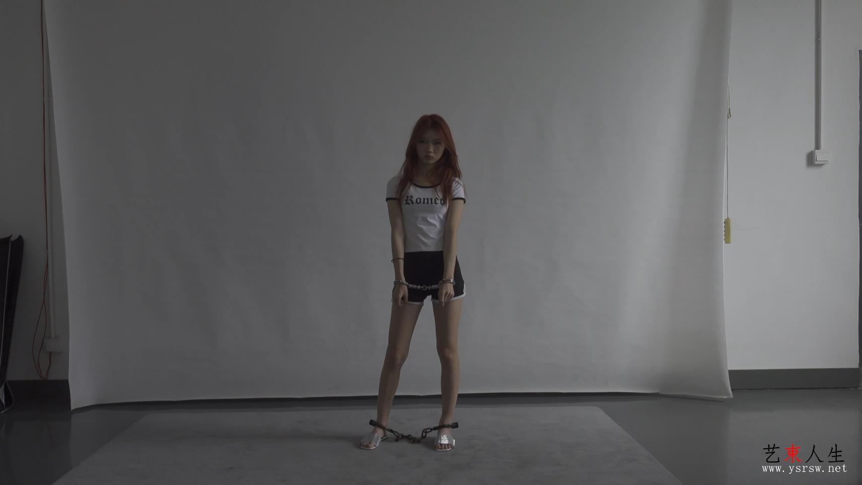 【艺束人生】2022_23期视频 诗敏试镜（下）镣铐体验