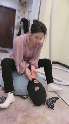 【鑫儿教头】被精神小妹暴揍的一天 bf11920