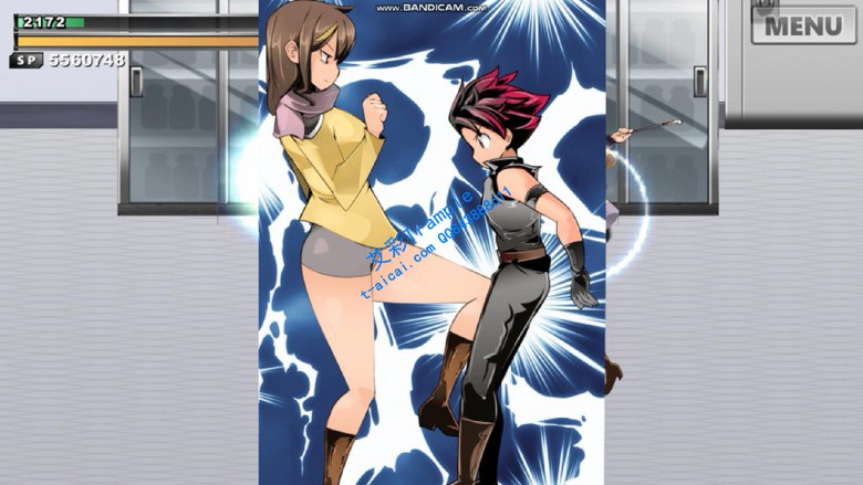 小正太受难！性感大姐姐们的踢踩地狱（上）-动漫游戏 G-190902-8