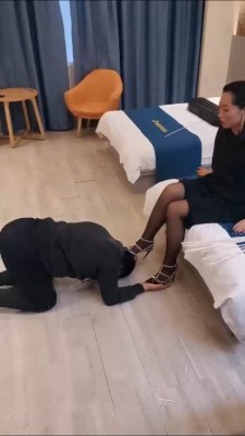 【冷御大大】暴力抽打犯错奴 bf23122