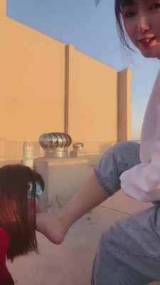 【萝莉刑】天台暴力虐母畜【完整版】 bf12021