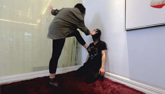 〖H.P.L栖心之栈〗—采萱鞋下的恐惧