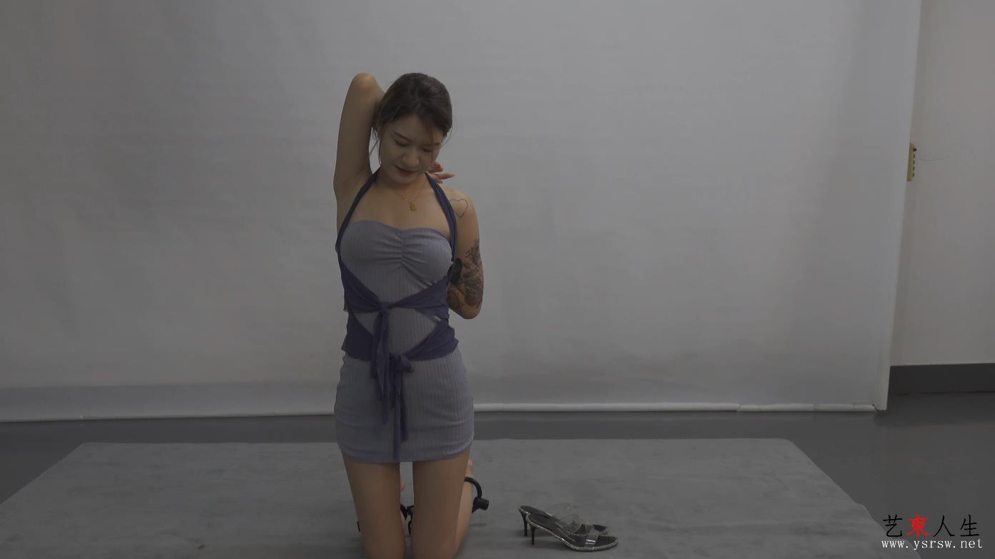 【艺束人生】2022_37期视频  金靖短脚镣镣铐体验