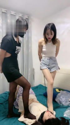 【ccyouer】双S肉丝+黑丝蹂躏母狗 bf18346_HD绳艺资源