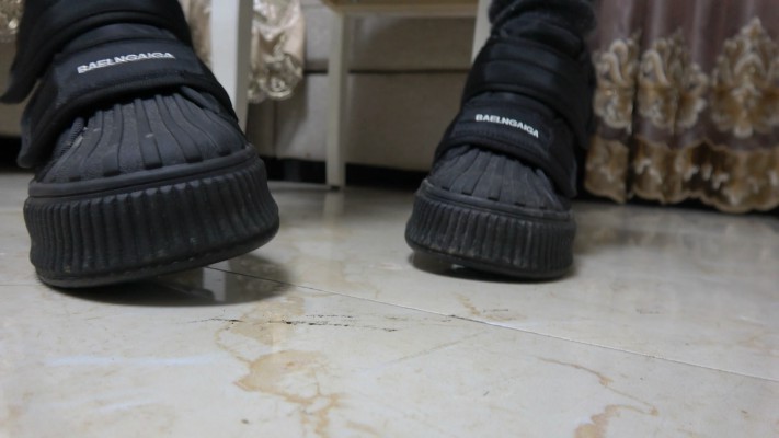 【彼岸花】对微生物脚奴的羞辱 YC-230227-7