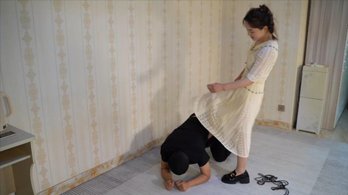 【W.K.T】—撩闲的海王被深度教育 YC-220908-5