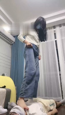 【安诺】姐姐小白鞋棉袜欺负学弟 bf18637