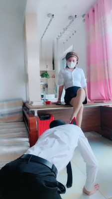 【媚朵S】剧情-办公室调废物 bf19358